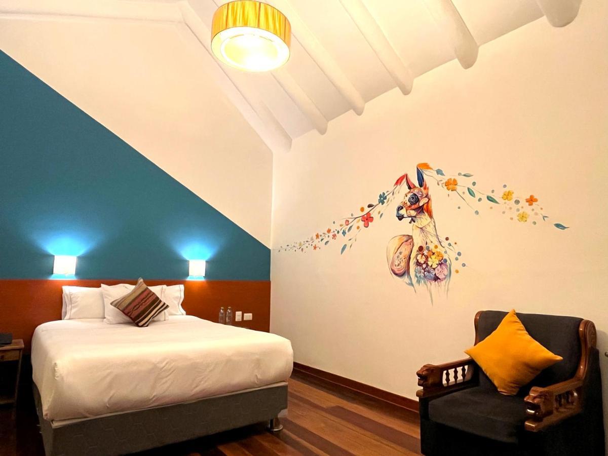 Usgar San Pedro Boutique Hotel Cusco Exterior photo