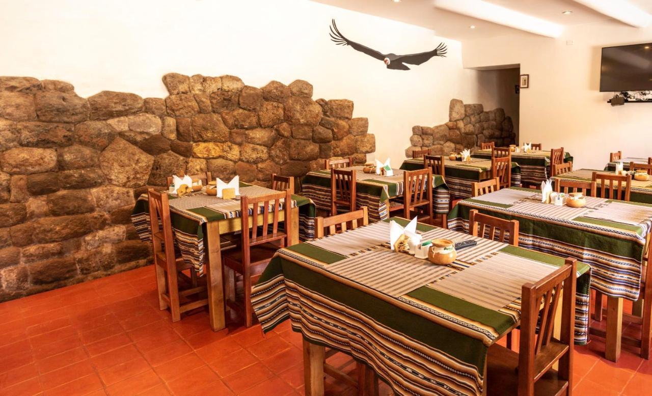 Usgar San Pedro Boutique Hotel Cusco Exterior photo