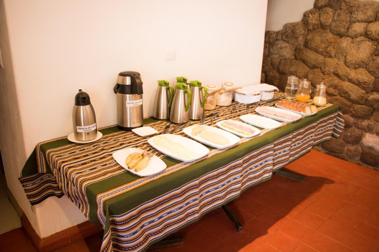 Usgar San Pedro Boutique Hotel Cusco Exterior photo
